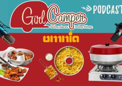 Episode 221: Camping Culinary Delights: Cooking with Omnia Stovetop Ovens