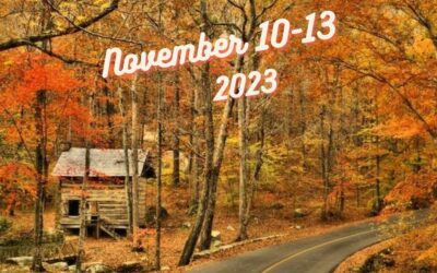 MS – Appalachian Autumn!