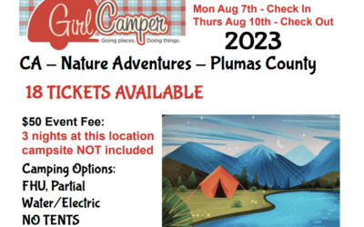 CA – Nature Adventures – Plumas County