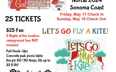 CA – LET’S GO FLY A KITE – SONOMA COAST