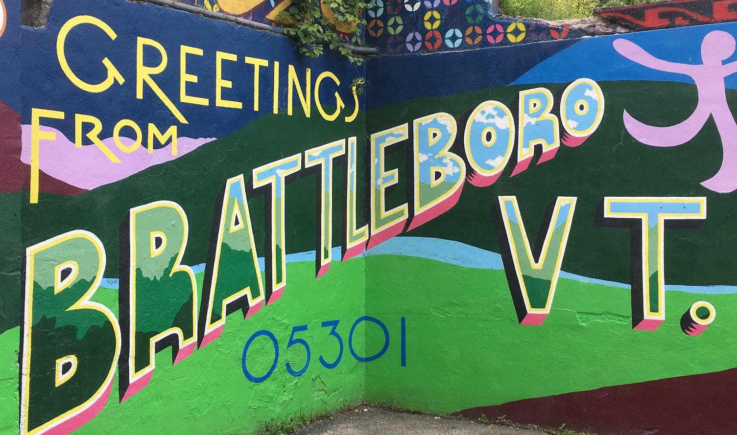 Spotlight on Brattleboro, Vermont Girl Camper