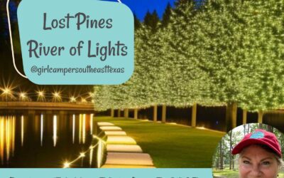 TX – Lost Pines River of Lights
