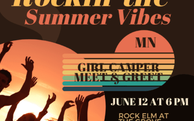 MN – Rockin’ the Summer Vibes!