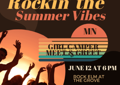 MN – Rockin’ the Summer Vibes!