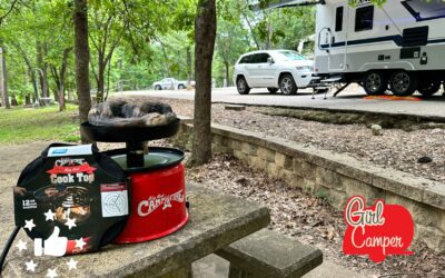 5 Reasons to Love the Camco Big Red Campfire