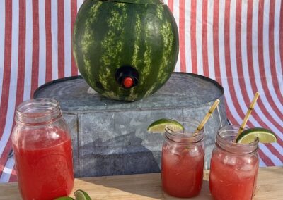 Watermelon Keg