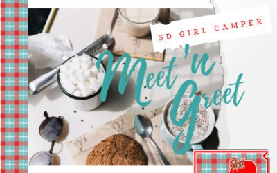 SD – Meet ‘n Greet – Falls Overlook Café
