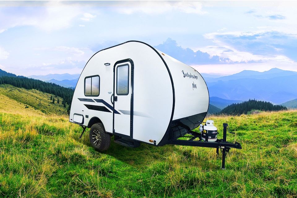 travel trailers 3000 pounds or less