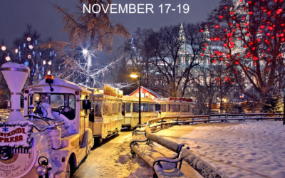 PA – CHRISTMAS IN HERSHEY