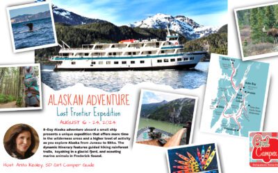 AK-Alaskan Adventure – Last Frontier Expedition