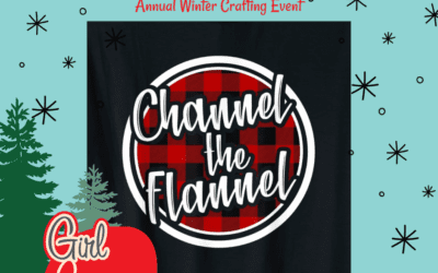 TX- Channel the Flannel 2024