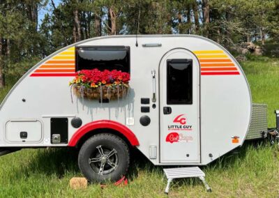 Embracing Wanderlust: Why Little Guy’s Micro Max is Perfect for the Girl Camper