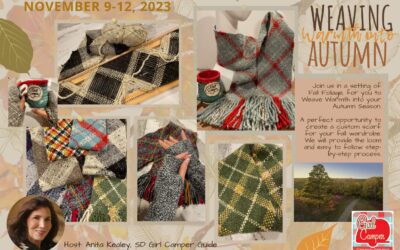 SD-Weaving Warmth into Autumn