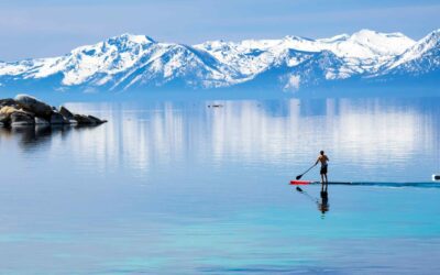 Lake Tahoe – The Jewel of the Sierra Nevada