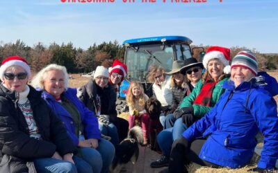 OK – CHRISTMAS ON THE PRAIRIE 4