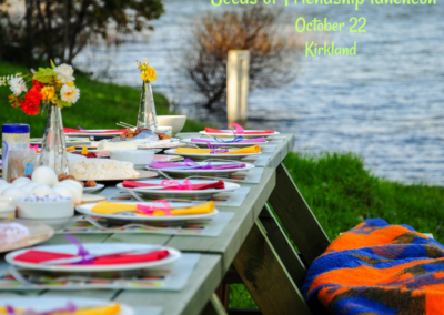WA-Seeds of Friendship Luncheon – Kirkland