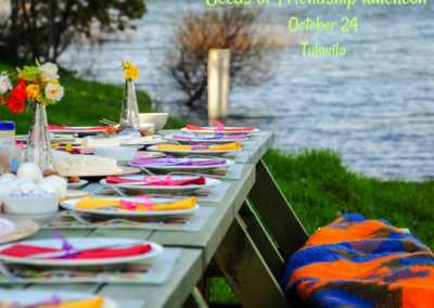 WA-Seeds of Friendship Luncheon – Tukwila