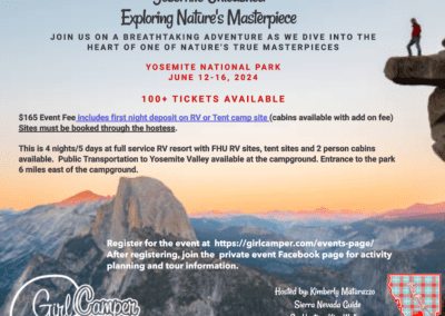 CA – Yosemite Unleashed – Nature’s Masterpiece