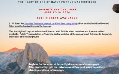 CA – Yosemite Unleashed – Nature’s Masterpiece