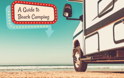 Guide to Beach Camping