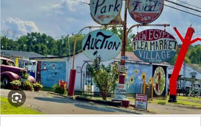 NJ – Meet N Greet – At New Egypt Flea Market