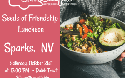 NV- Sierra Nevada Seeds of Friendship Luncheon