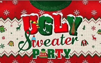 ID- Ugly Christmas Sweater Gift Grab!