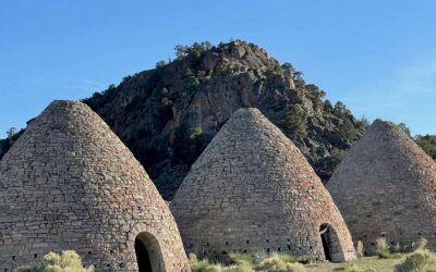 Exploring Nevada’s Ward Charcoal Ovens State Park
