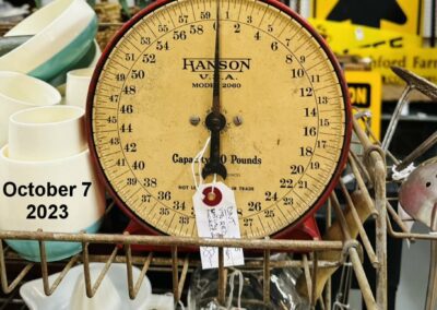 NJ – FALL VINTAGE MARKETPLACE