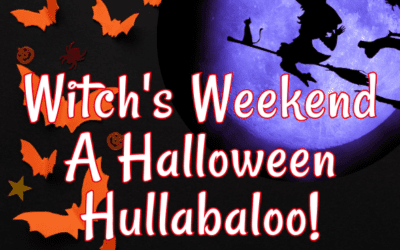 AZ – Witch’s Weekend A Halloween Hullabaloo!