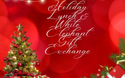CO – Holiday Lunch & White Elephant Gift Exchange