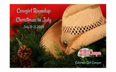 CO – Cowgirl Round-up Christmas in July