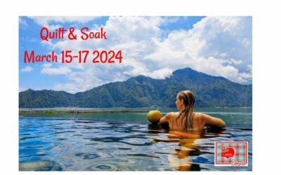 CO – QUILT & SOAK