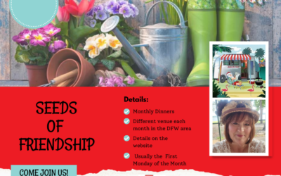 TX – Seeds of Friendship Dinner – Ft. Worth