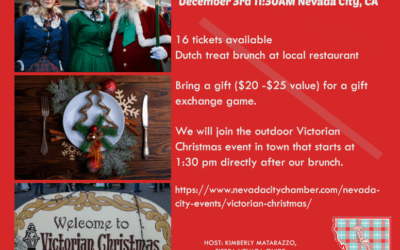 CA-Sierra Nevada Holiday Brunch