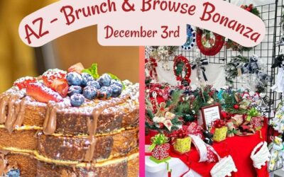 AZ – Brunch & Browse Bonanza