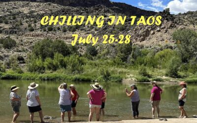 NM – CHILLING IN TAOS