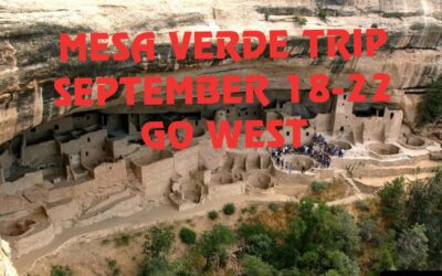 CO – GO WEST, Mesa Verde