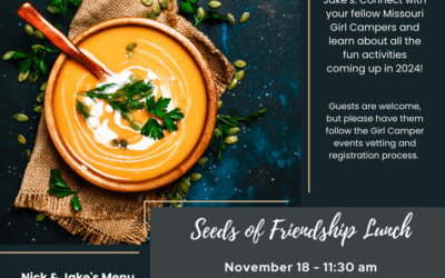 MO – Seeds of Friendship Brunch, Parkville