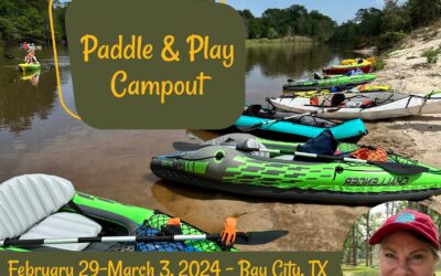 TX – Paddle and Play 2024