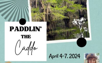 TX- Paddlin’ the Caddo