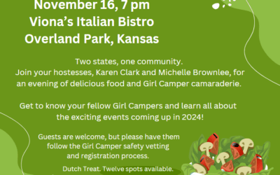 KS – Seeds of Friendship Dinner, Overland Park