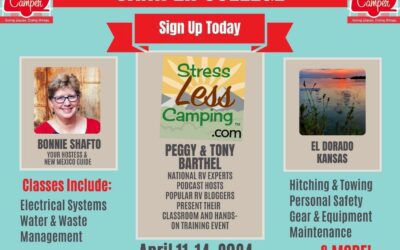 KS – CAMPER COLLEGE WITH STRESSLESS CAMPING