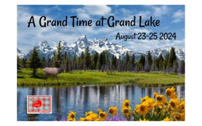 CO – A Grand Time at Grand Lake