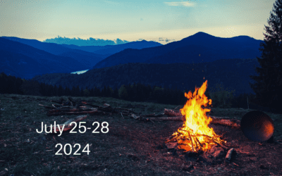 IN – Annual Creek Campout