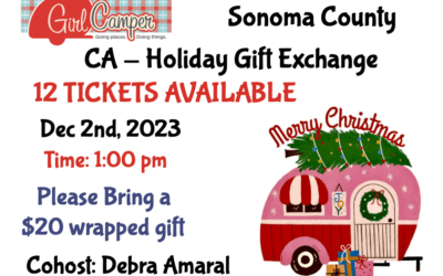 CA HOLIDAY GIFT EXCHANGE – SONOMA COUNTY