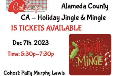 CA – HOLIDAY JINGLE & MINGLE – ALAMEDA COUNTY