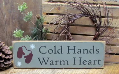 AL – Cold Hands… Warm Heart