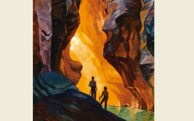 UT – CA/UT NATIONAL PARK SERIES  STOP #4  ZION NP