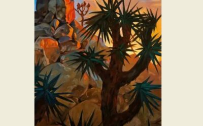 CA – CA/UT National Park Series -STOP #1 Joshua Tree NP – April 2025